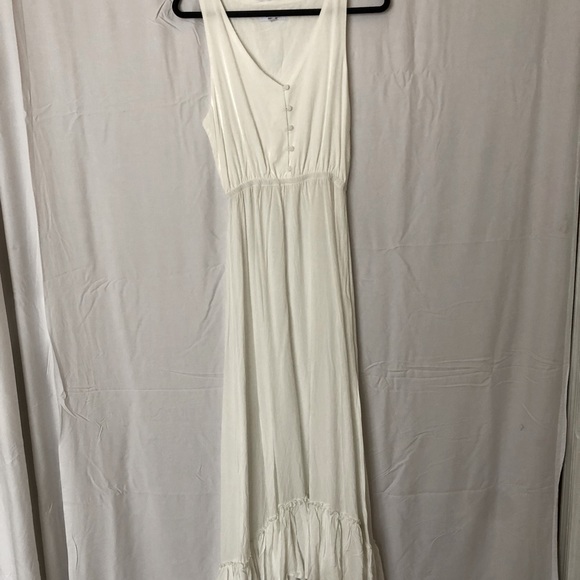 BB Dakota by Steve Madden Precious Hem Dress: - Picture 4 of 10